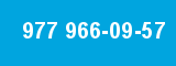 977 966-09-57 977 966-09-57